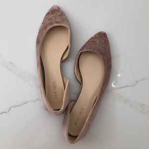 Nine West Flats